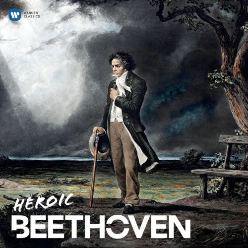 Ludwig Van Beethoven - Heroic beethoven (LP) - Discords.nl