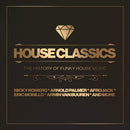 V/A (Various Artists) - House classics  the history of funky house music (CD) - Discords.nl