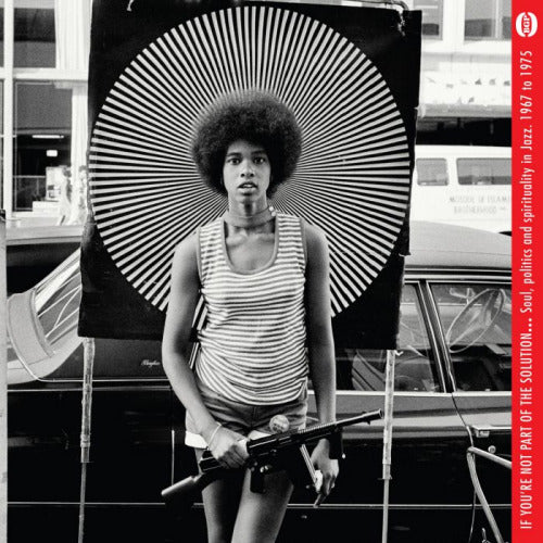 V/A (Various Artists) - If you're not part of the solution (LP) - Discords.nl