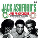 V/A (Various Artists) - Jack ashford's just productions (LP) - Discords.nl