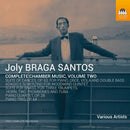 J.b. Santos - Complete chamber music 2 (CD) - Discords.nl