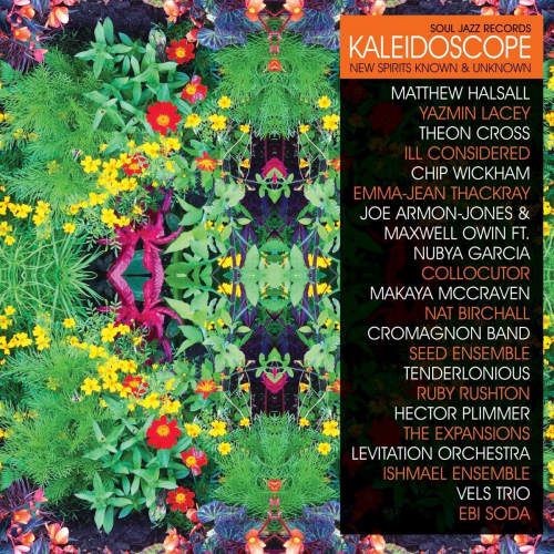 Various - Kaleidoscope (LP)