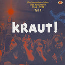 V/A (Various Artists) - Kraut! vol.1 (CD) - Discords.nl
