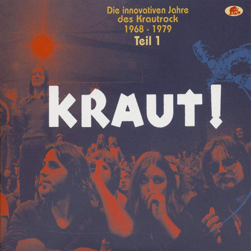 V/A (Various Artists) - Kraut! vol.1 (CD) - Discords.nl