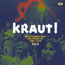 V/A (Various Artists) - Kraut! vol.2 (CD) - Discords.nl