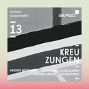 D. Mack - Kreuzungen: chamber music (CD) - Discords.nl