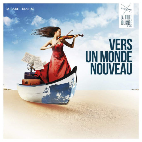 V/A (Various Artists) - La folle journee de nantes 2018 (CD) - Discords.nl