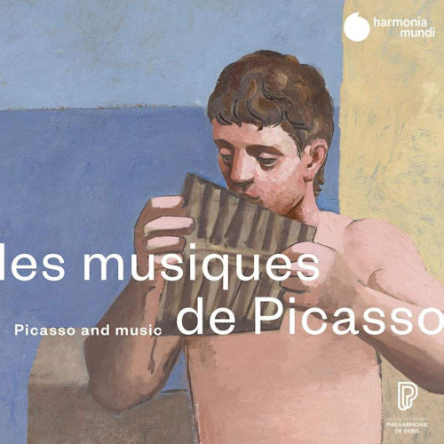 V/A (Various Artists) - Les musiques de picasso (CD) - Discords.nl