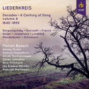 V/A (Various Artists) - Liederkreis: decades - a century of song vol.4 1840-50 (CD) - Discords.nl