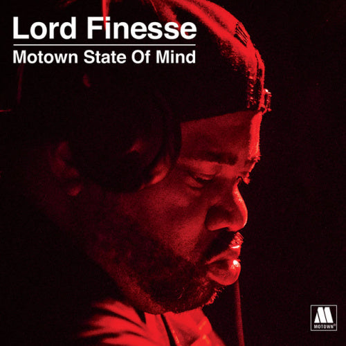 V/A (Various Artists) - 7-lord finesse: motown state of mind (12-inch) - Discords.nl