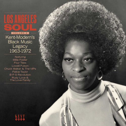 V/A (Various Artists) - Los angeles soul vol.2 (CD)