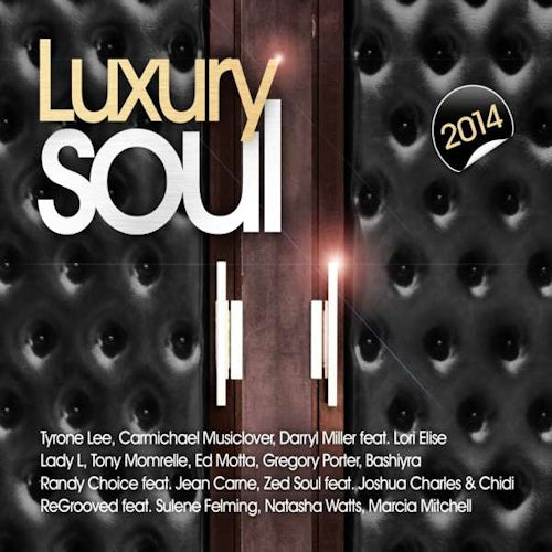 V/A (Various Artists) - Luxury soul 2014 (CD) - Discords.nl