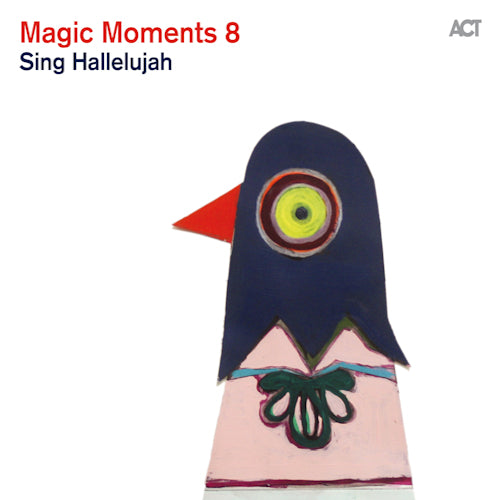 V/A (Various Artists) - Magic moments 8-visions of jazz (CD) - Discords.nl