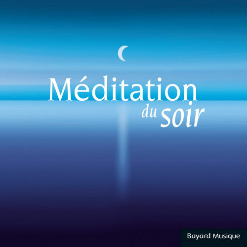 V/A (Various Artists) - Meditation du soir (CD)