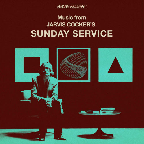 V/A (Various Artists) - Sunday service (CD)