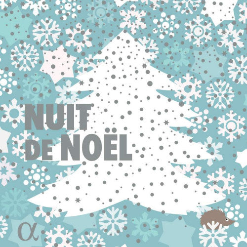 V/A (Various Artists) - Nuit de noel (CD)