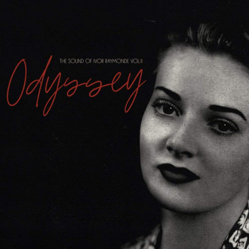 V/A (Various Artists) - Odyssey: the sound of ivor raymonde volume ii (LP) - Discords.nl