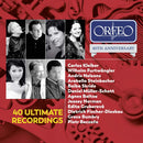 V/A (Various Artists) - Orfeo 40th anniversary edition (CD) - Discords.nl