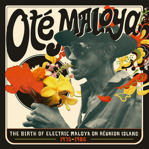 V/A (Various Artists) - Ote maloya 1975-1986 (LP) - Discords.nl