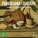 V/A (Various Artists) - Panorama de la guitare (CD) - Discords.nl