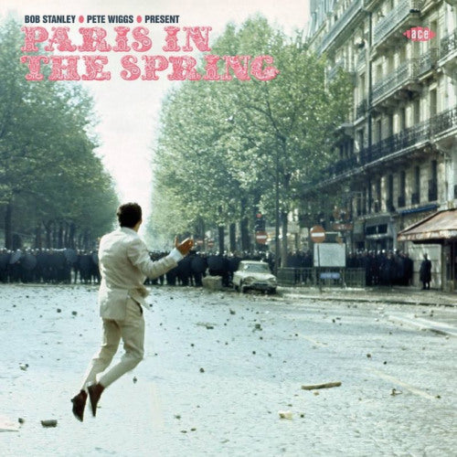 V/A (Various Artists) - Paris in the spring (CD) - Discords.nl