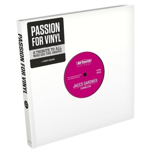 Book - Passion for vinyl (boek/drukwerk) - Discords.nl