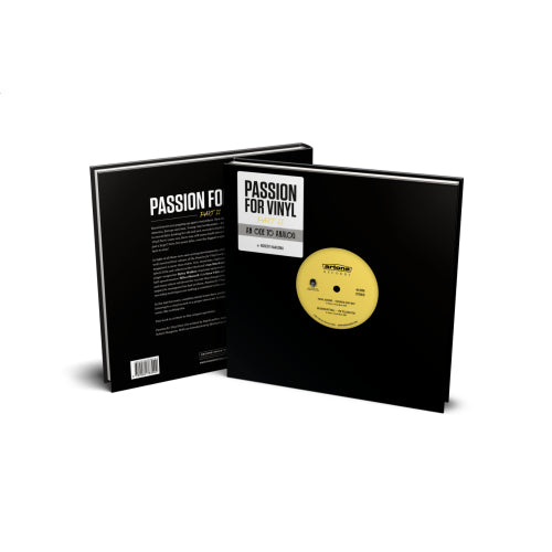Book - Passion for vinyl prt.ii (boek/drukwerk) - Discords.nl