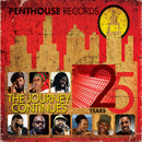 V/A (Various Artists) - Penthouse 25 - the journey continues (CD) - Discords.nl