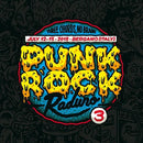 V/A (Various Artists) - Punk rock raduno vol.3 (LP) - Discords.nl