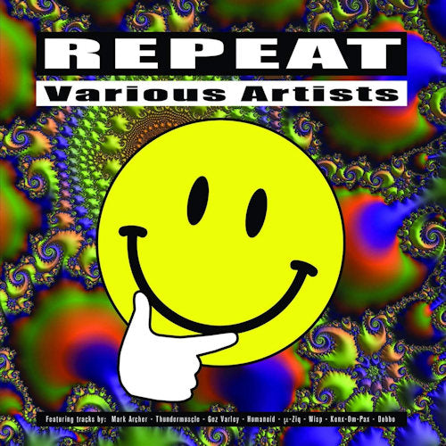 V/A (Various Artists) - Repeat (CD) - Discords.nl