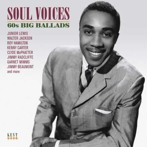 V/A (Various Artists) - Soul voices (CD)