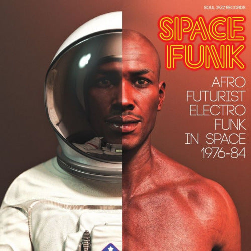 V/A (Various Artists) - Space funk (CD) - Discords.nl