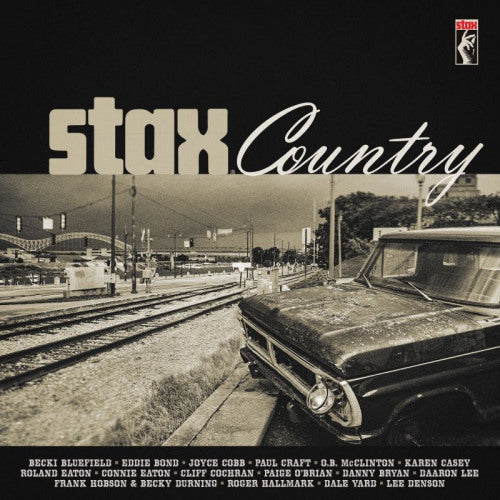 V/A (Various Artists) - Stax country (CD)