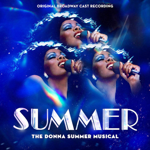 V/A (Various Artists) - Summer: the donna summer musical (LP) - Discords.nl