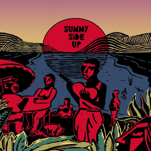 V/A (Various Artists) - Sunny side up (LP) - Discords.nl