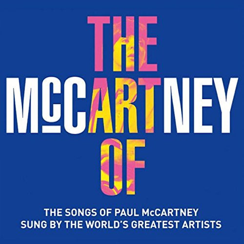 Paul McCartney - Art of mccartney (CD)