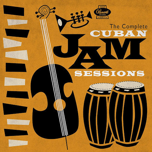 V/A (Various Artists) - Complete cuban jam sessions (CD) - Discords.nl