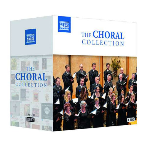 V/A (Various Artists) - Choral collection (CD) - Discords.nl