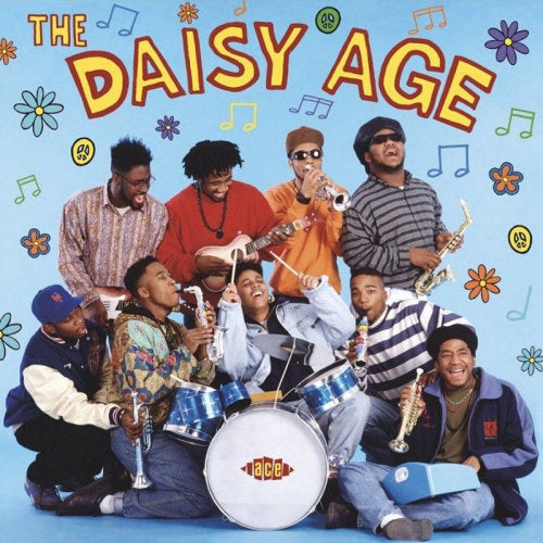 V/A (Various Artists) - Daisy age (LP) - Discords.nl