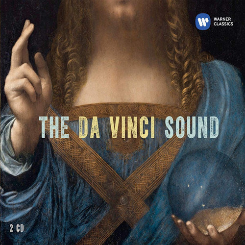 V/A (Various Artists) - Da vinci sound (CD)