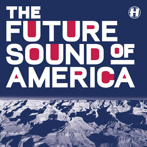 V/A (Various Artists) - Future sound of america (12-inch)