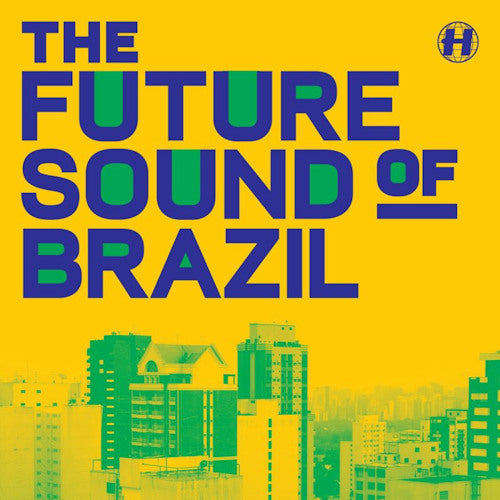 Various - Future sound of brazil (12-inch)