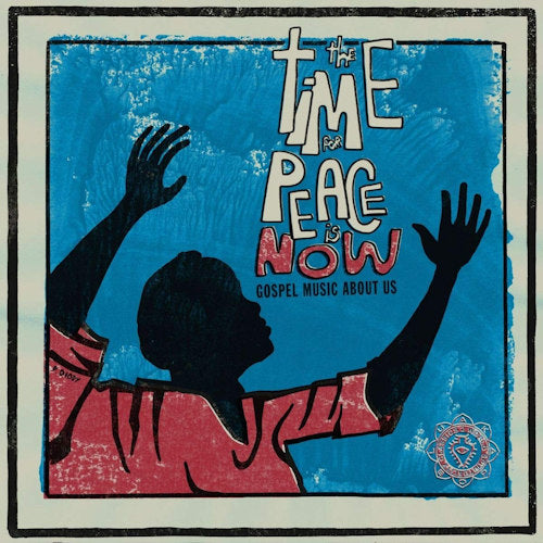 V/A (Various Artists) - Time for peace is now (CD) - Discords.nl