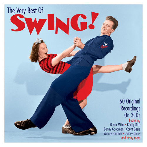V/A (Various Artists) - Very best of swing! (CD) - Discords.nl