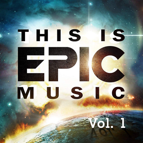 V/A (Various Artists) - This is epic music vol. 1 (CD) - Discords.nl