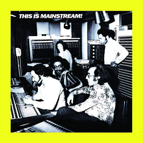 V/A (Various Artists) - This is mainstream (LP) - Discords.nl