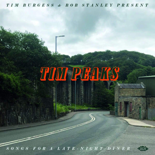 V/A (Various Artists) - Tim peaks (CD) - Discords.nl