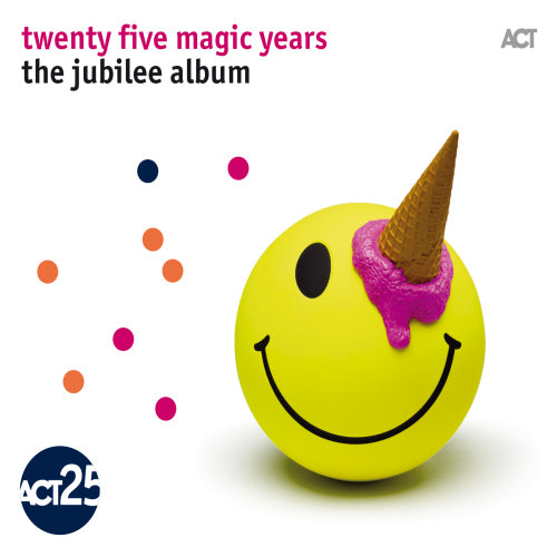 V/A (Various Artists) - Twenty five magic years - the jubilee album (CD) - Discords.nl