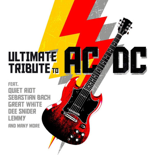 Lemmy - Ultimate tribute to ac/dc (CD) - Discords.nl