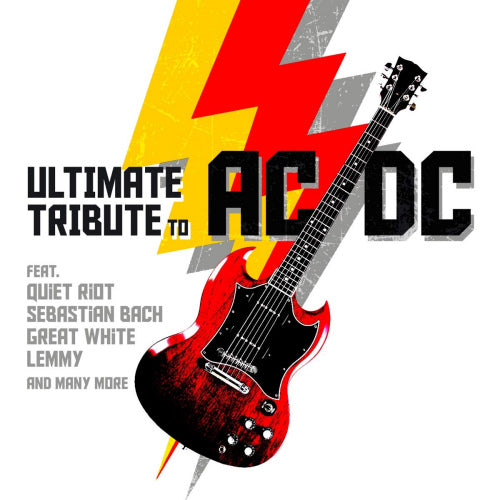 AC/DC - Ultimate tribute to ac/dc (LP)